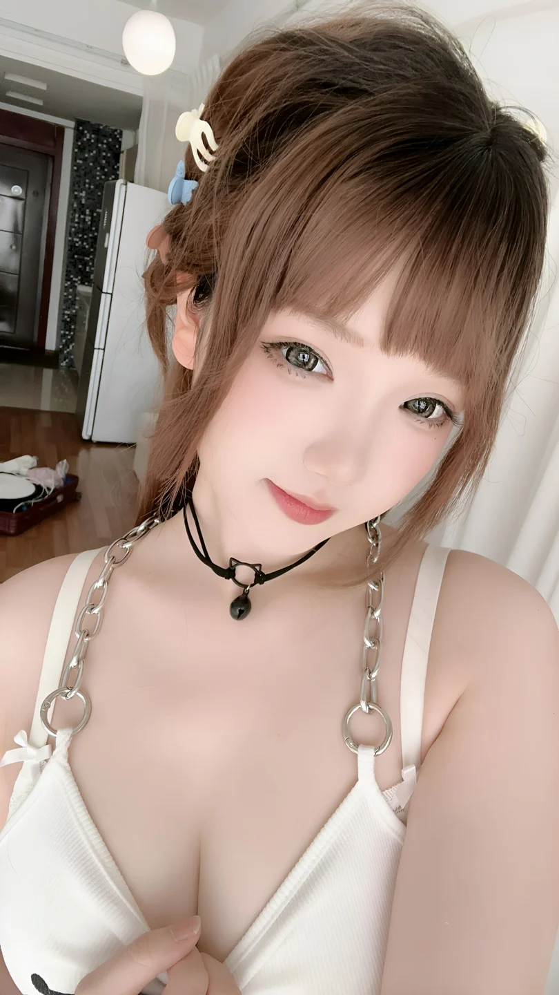 雪晴Astra - 牛仔短裤 [119P,7V-1.09GB] tg@simisebaisi 【丝足阁】065.webp